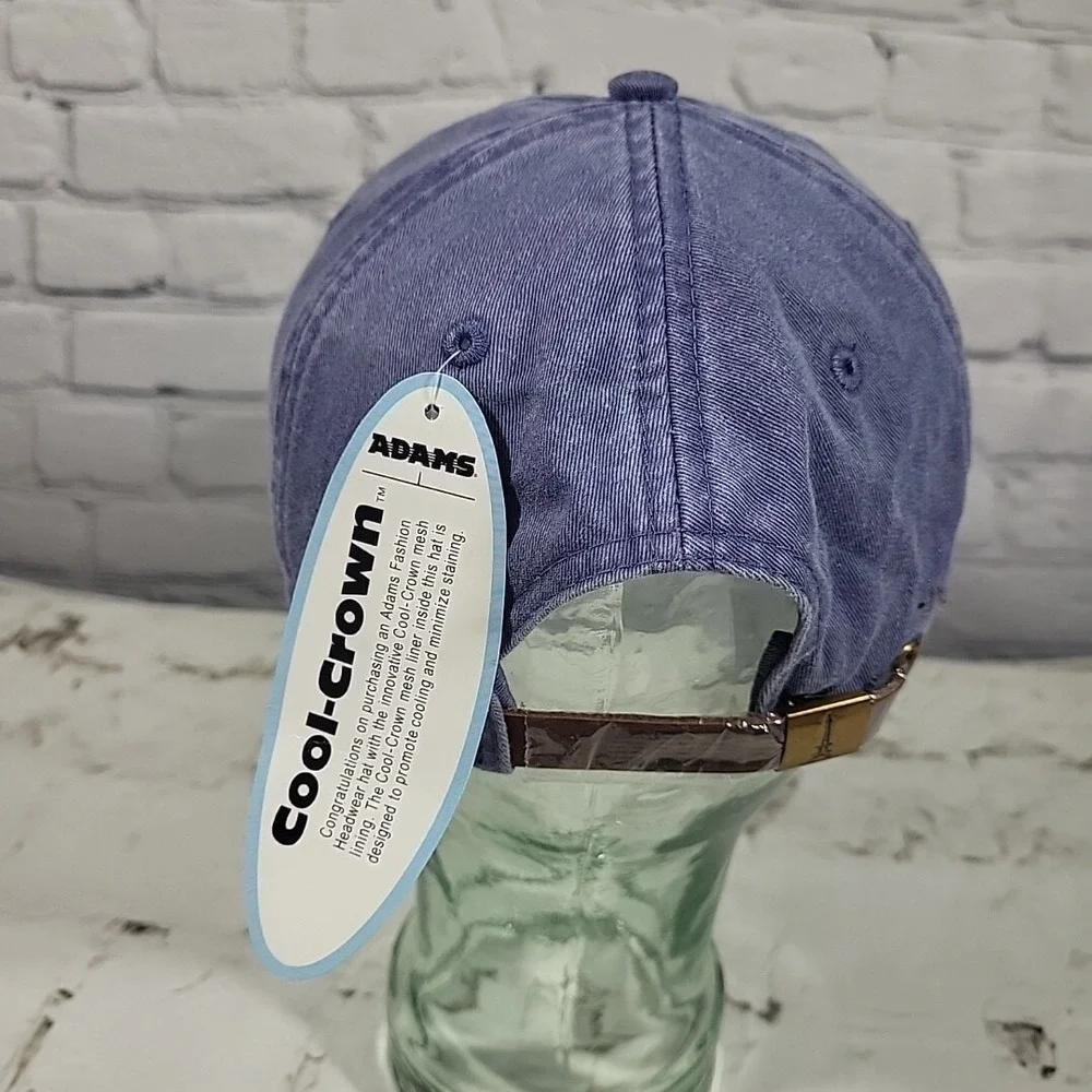 I'll Bring the Alcohol Blue Hat Adjustable Ball Cap New with Tags‎
